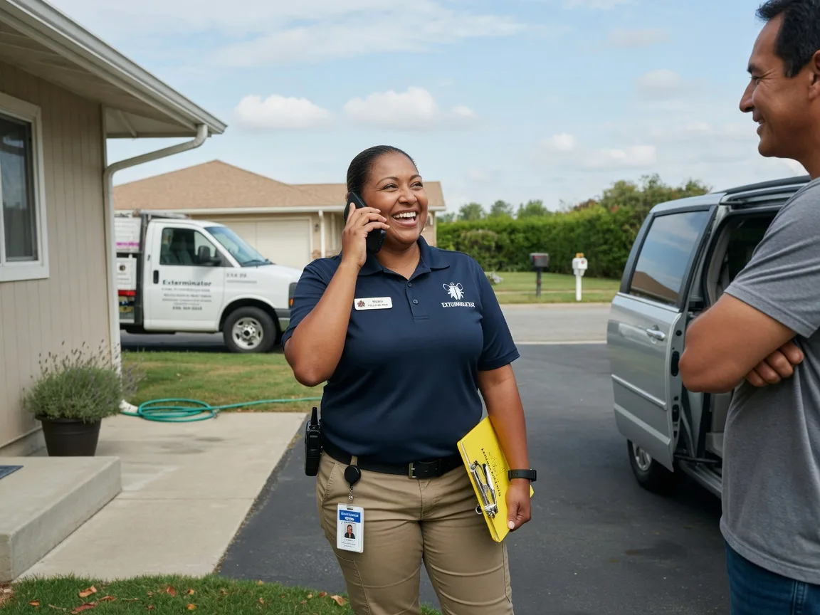 Pest Control Matfield Green, KS FAQs